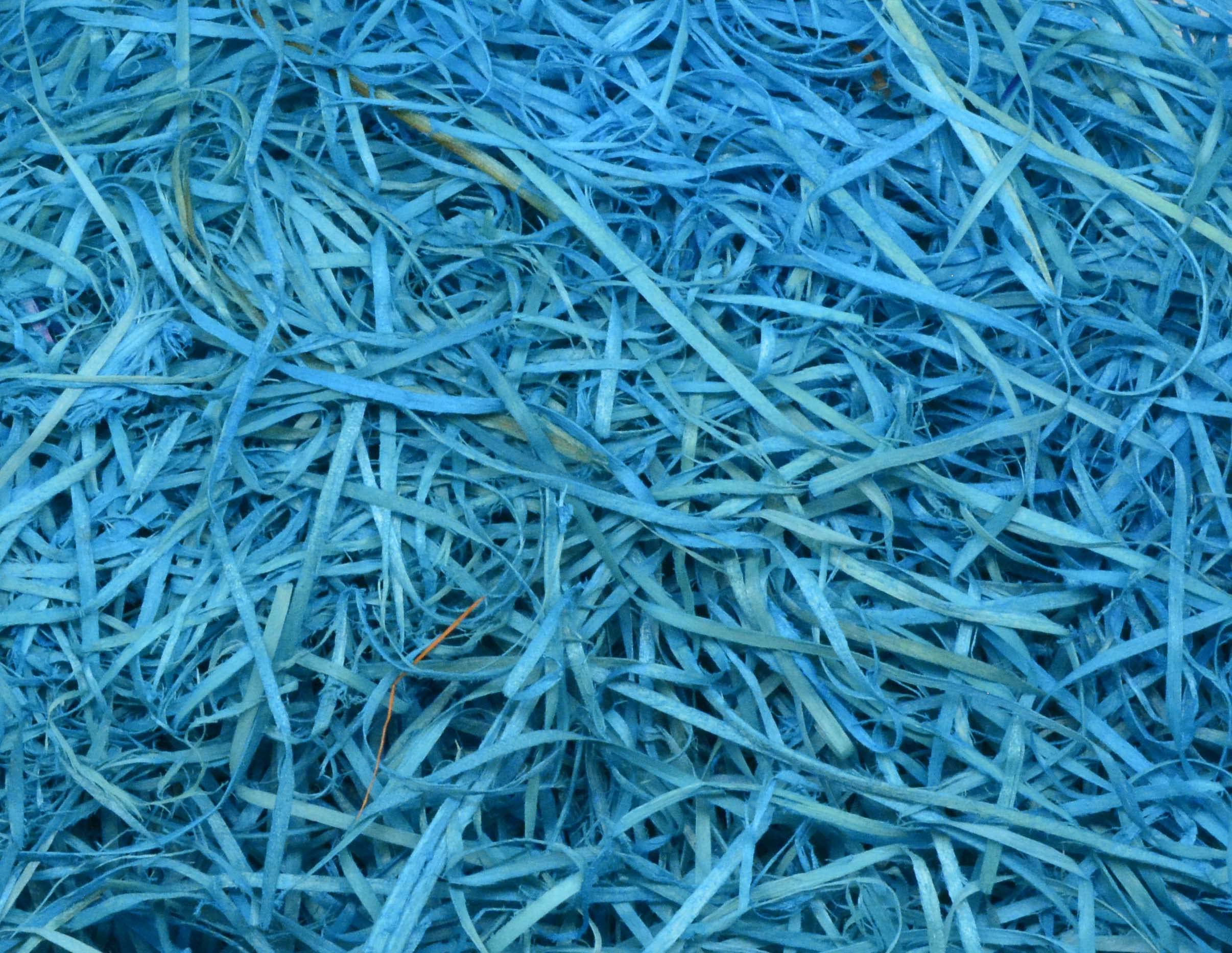 GOELX Wooden Shreds for Gift Packing and Party Crafts Accessories Decorations in Pack of 10 (520 gram) (Turquoise)-image-34