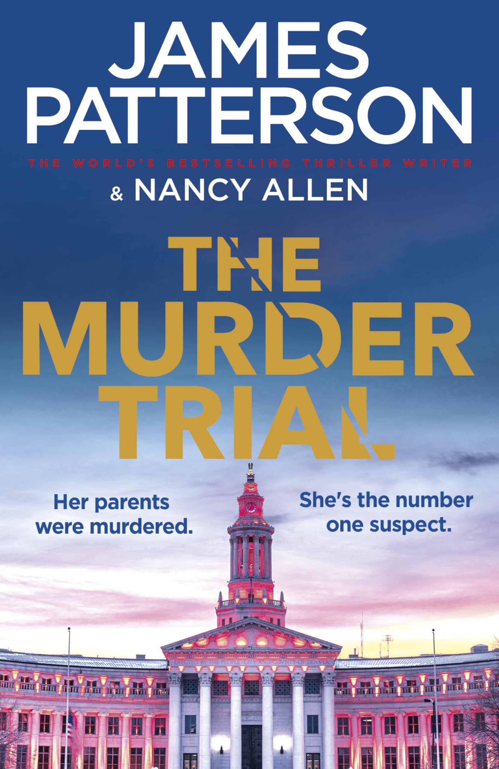 The Murder Trial: The gripping new legal thriller from the Sunday Times bestselling author of The No.1 Lawyer