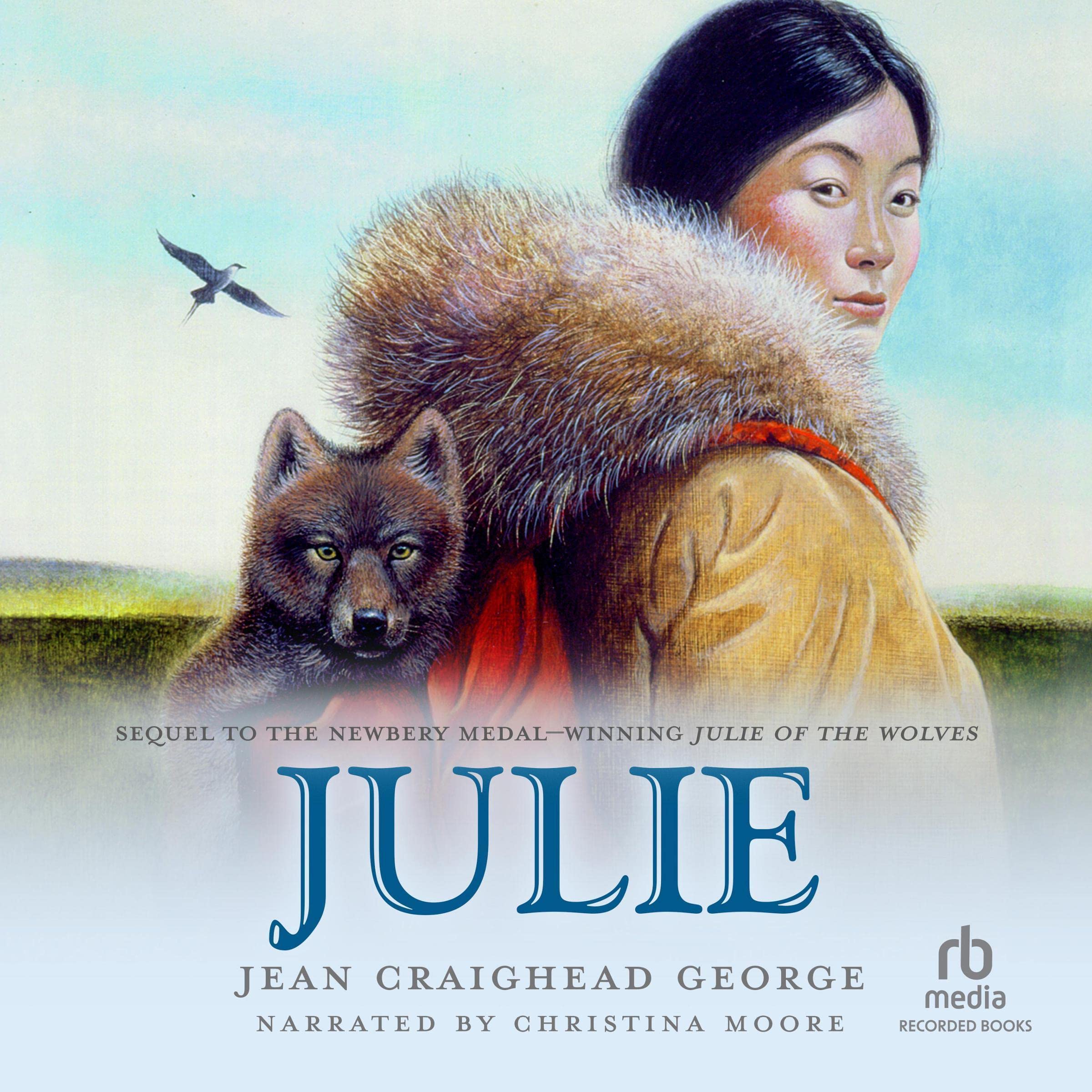 Cover art for Julie