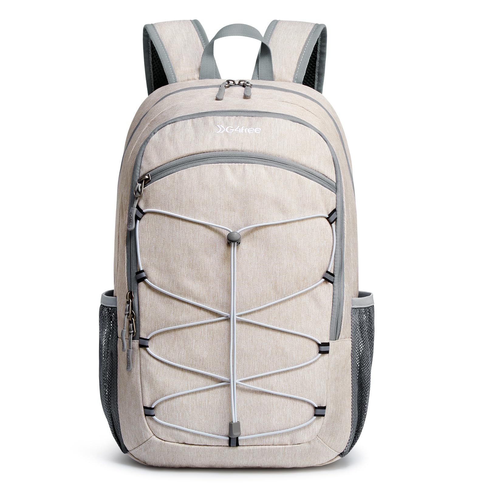 G4Free 12/20L Mini Hiking Daypack, Small Hiking Backpack Compact Outdoor Shoulder Backpack for Travel Cycling