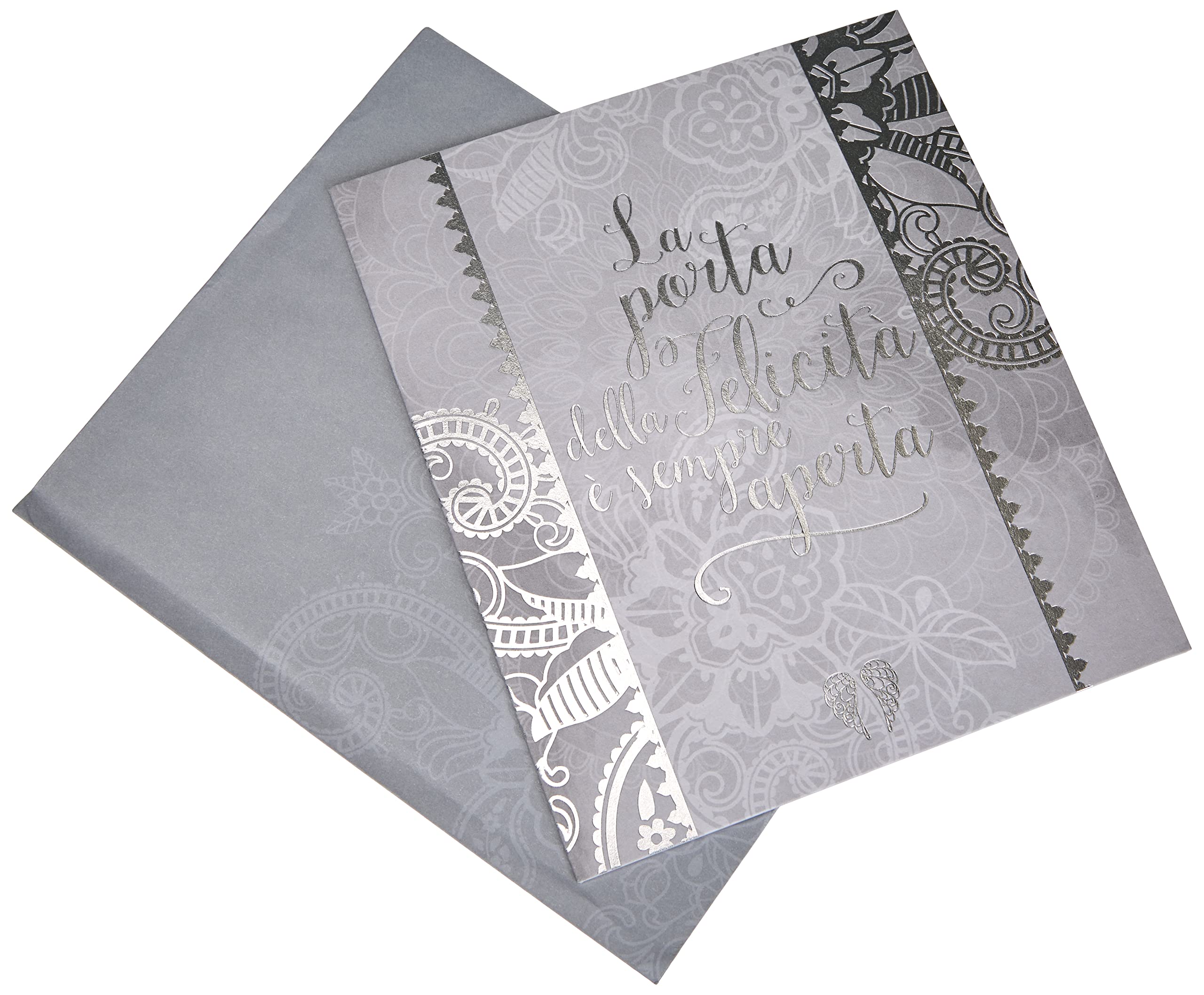 Cartes de Grande Taille Idée Cadeau Symbolique en Résine