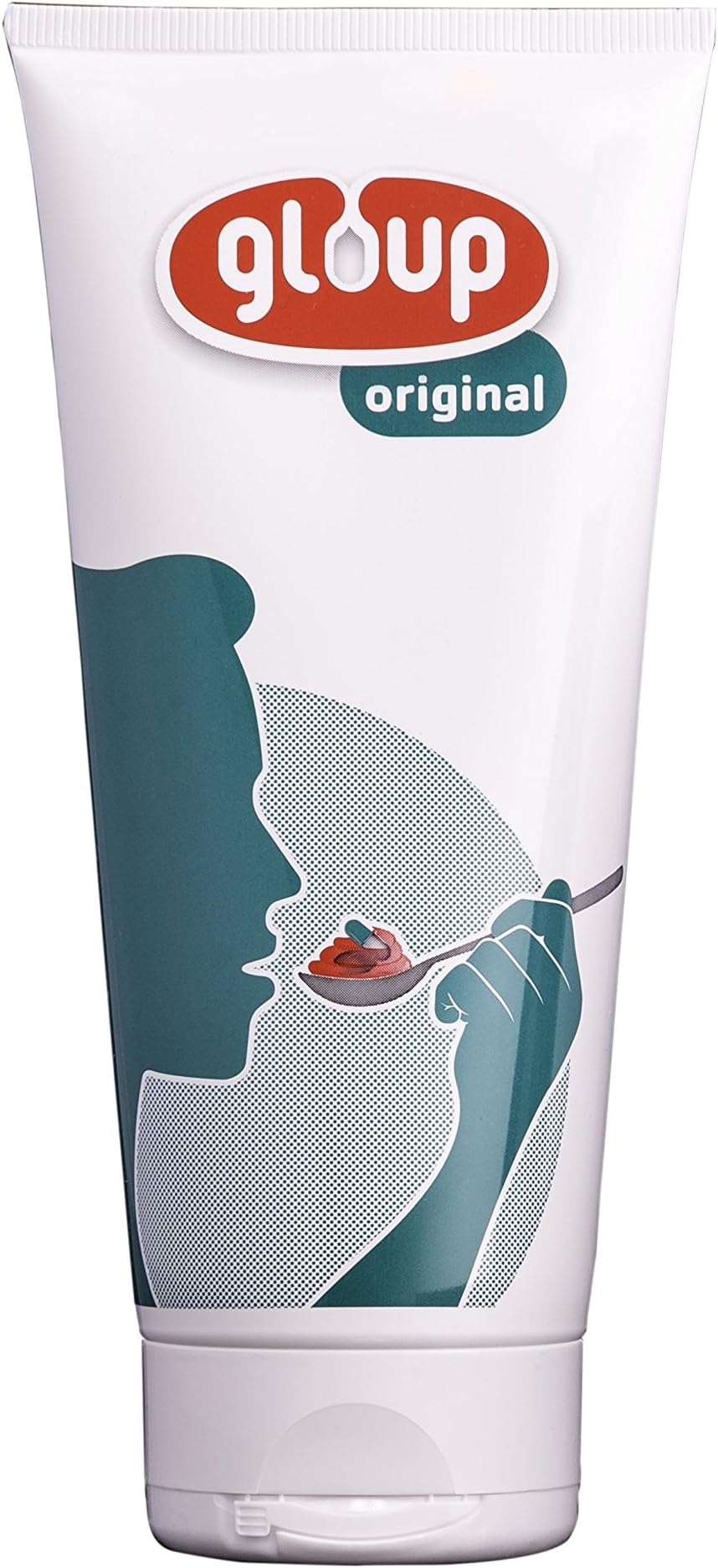 Gloup Original Medication Gel (Strawberry & Banana, 150ml)