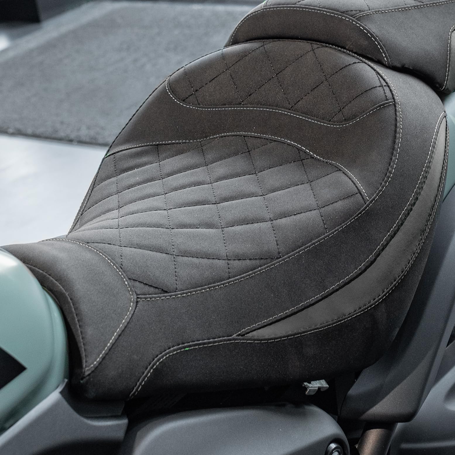 Sedile Conducente per Vulcan S 650 2015–2026 (Nero)