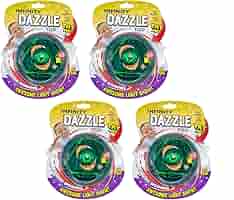 Amazon.com: Infinity Dazzletop Party Pack! 4 Pack! Batteries
