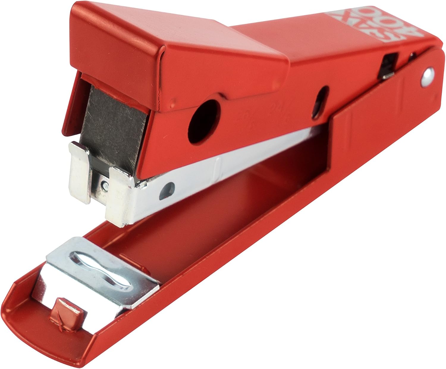 SAX Frog 400 Stapler - Classic Stapler | Completely Metal | Very Robust and Durable | 10 Year Guarantee