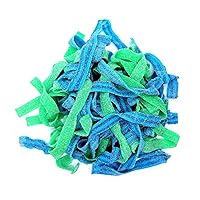 Vista 5 de Smarty Stop - Cintas de gomita de caramelo agrio de todos los sabores, 1 libra (surtido)