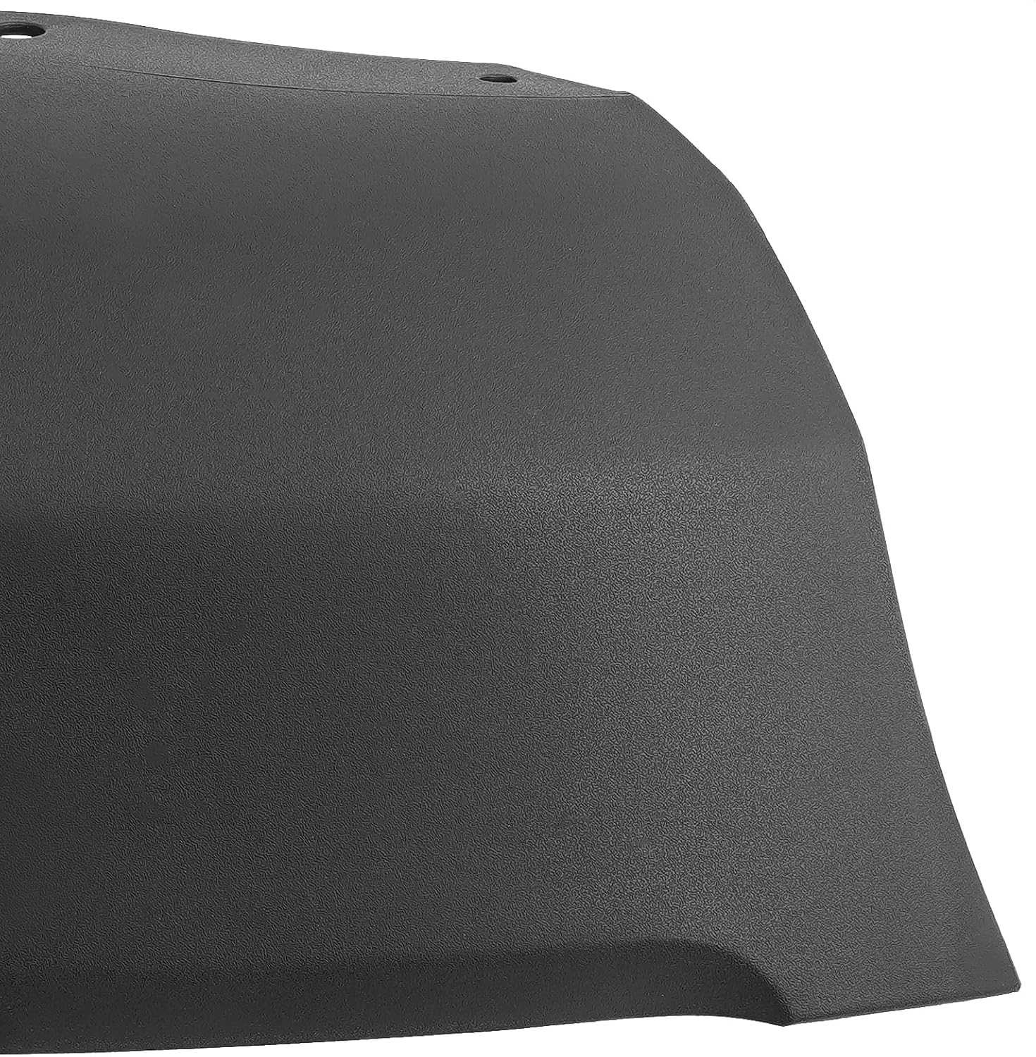 Front Bumper Corner Cover, Compatible with 2018-2022 Ford Ecosport Front Bumper End Corner Cover Black Ford Ecosport Front Right Passenger Side Bumper Corner Cap