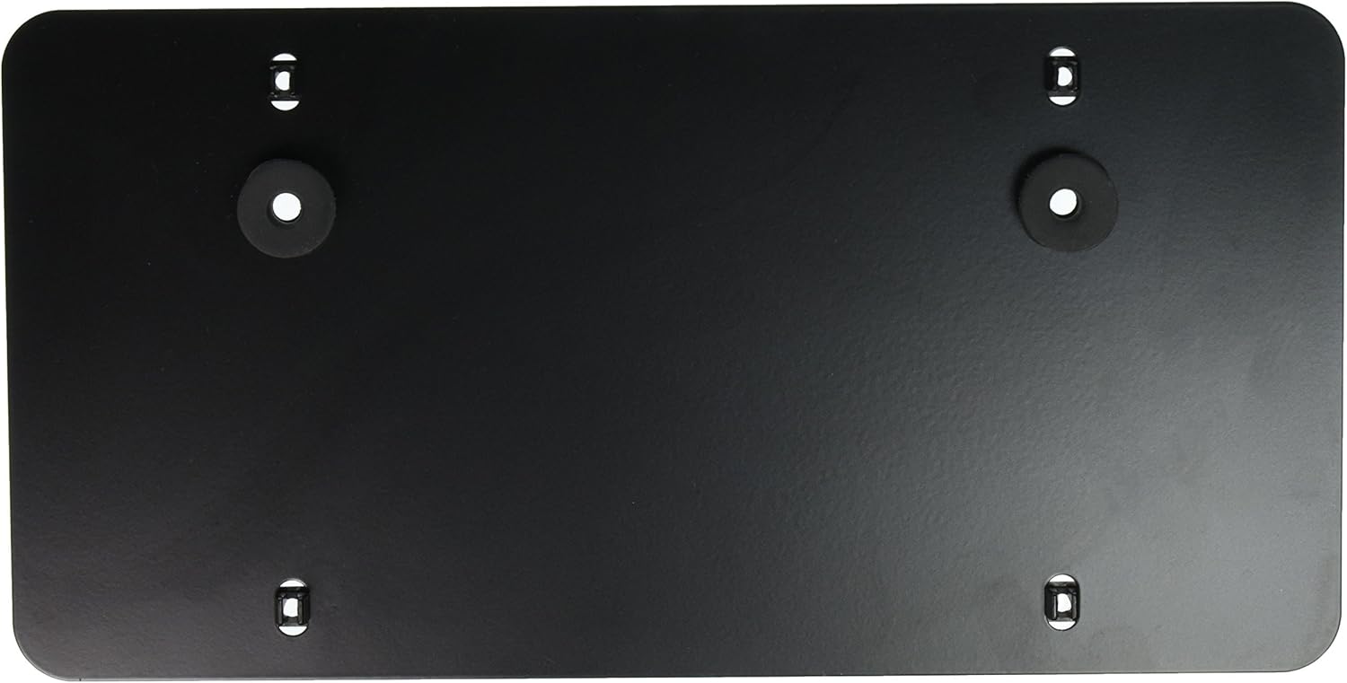 Front License Plate Bracket 