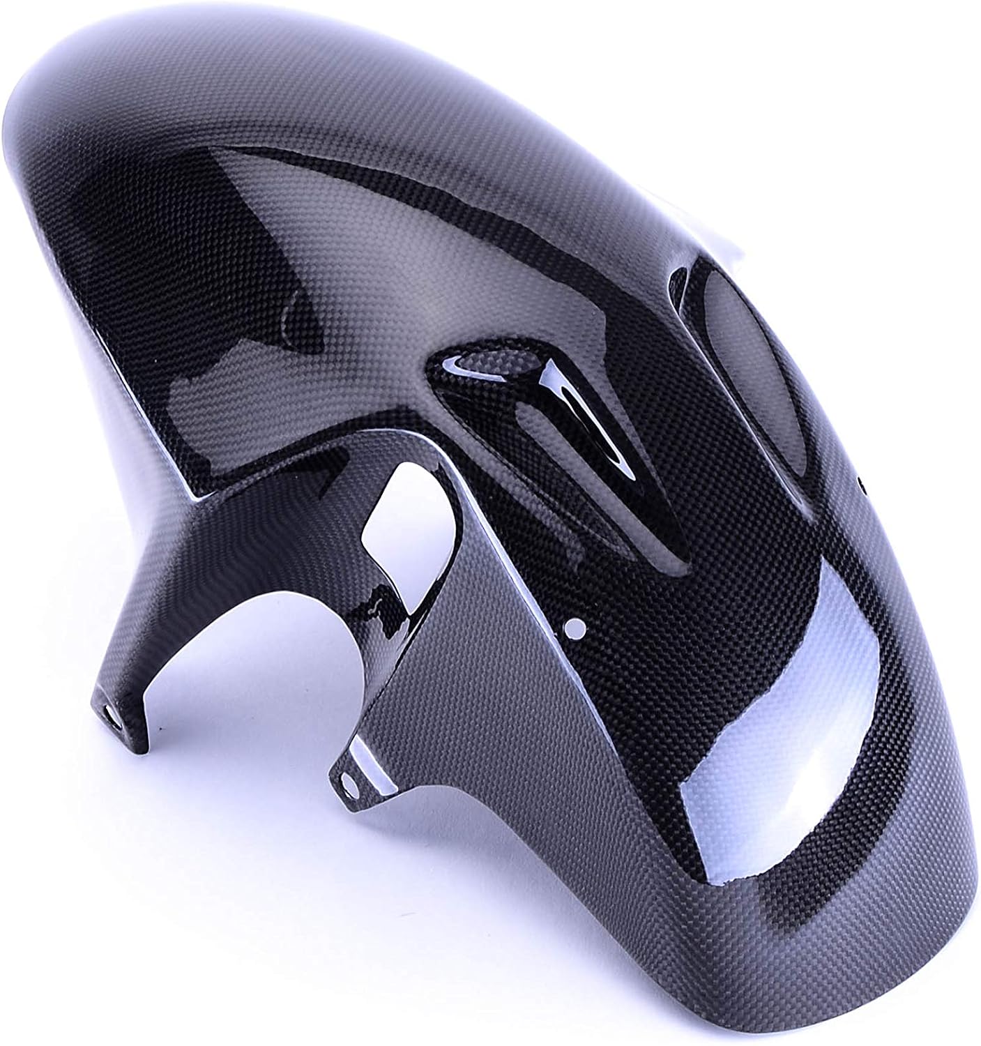 Bestem CBHO-VTR1K-FFD Carbon Fiber Front Fender for Honda CBR900 CBR954 VTR1000 RC51