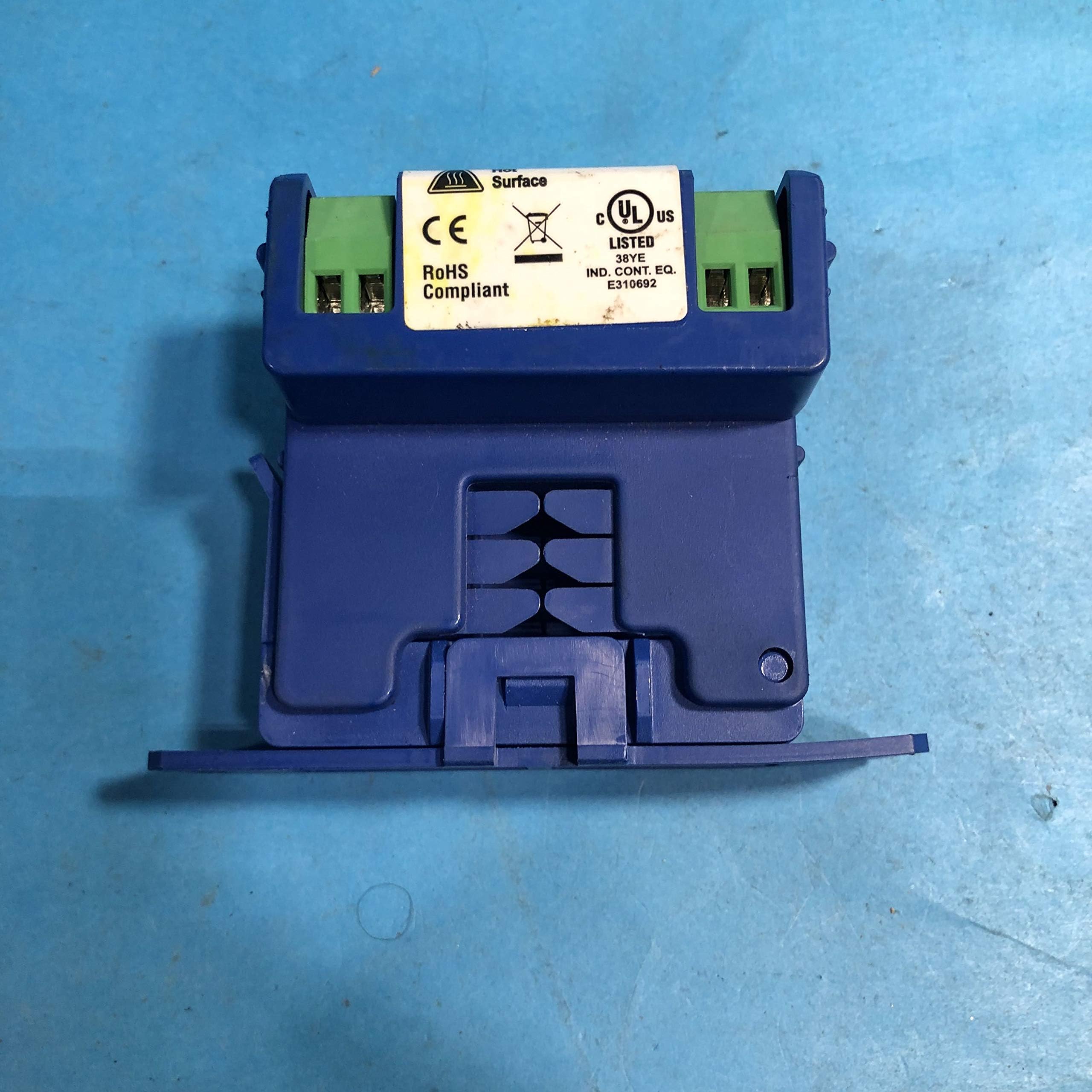 Johnson Controls CSD-CF0J1-1 Series CSD Digital Output Current Switch, Clamp/Split Core, Fixed Threshold, 1.5 amps, 24 V SPST