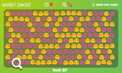 Where's Emoji?