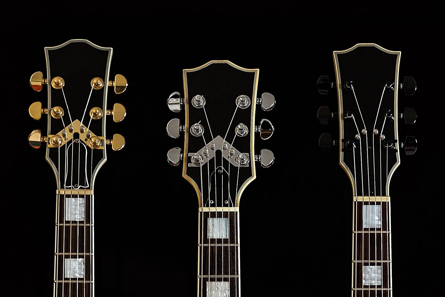 V2 Silver (All Silver) - Best Guitar Upgrade to Improve Tuning Stability