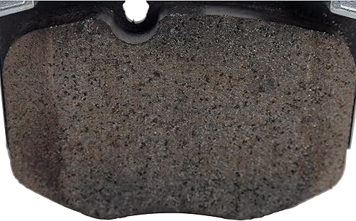 Miniatura 8 de Garage-Pro Front Brake Pad Set 2-Wheel Set Compatible With 2018-2019 BMW 640i xDrive Gran Turismo, 2018-2022 BMW 740i, Semi-Metallic