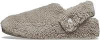 Crocs Classic Cozzzy Slipper: Fuzz-Lined Cozy House Slippers for Men & Women - Ultimate Indoor Comfort