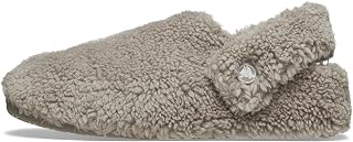 Crocs Classic Cozzzy Slipper: Fuzz-Lined Cozy House Slippers for Men & Women - Ultimate Indoor Comfort