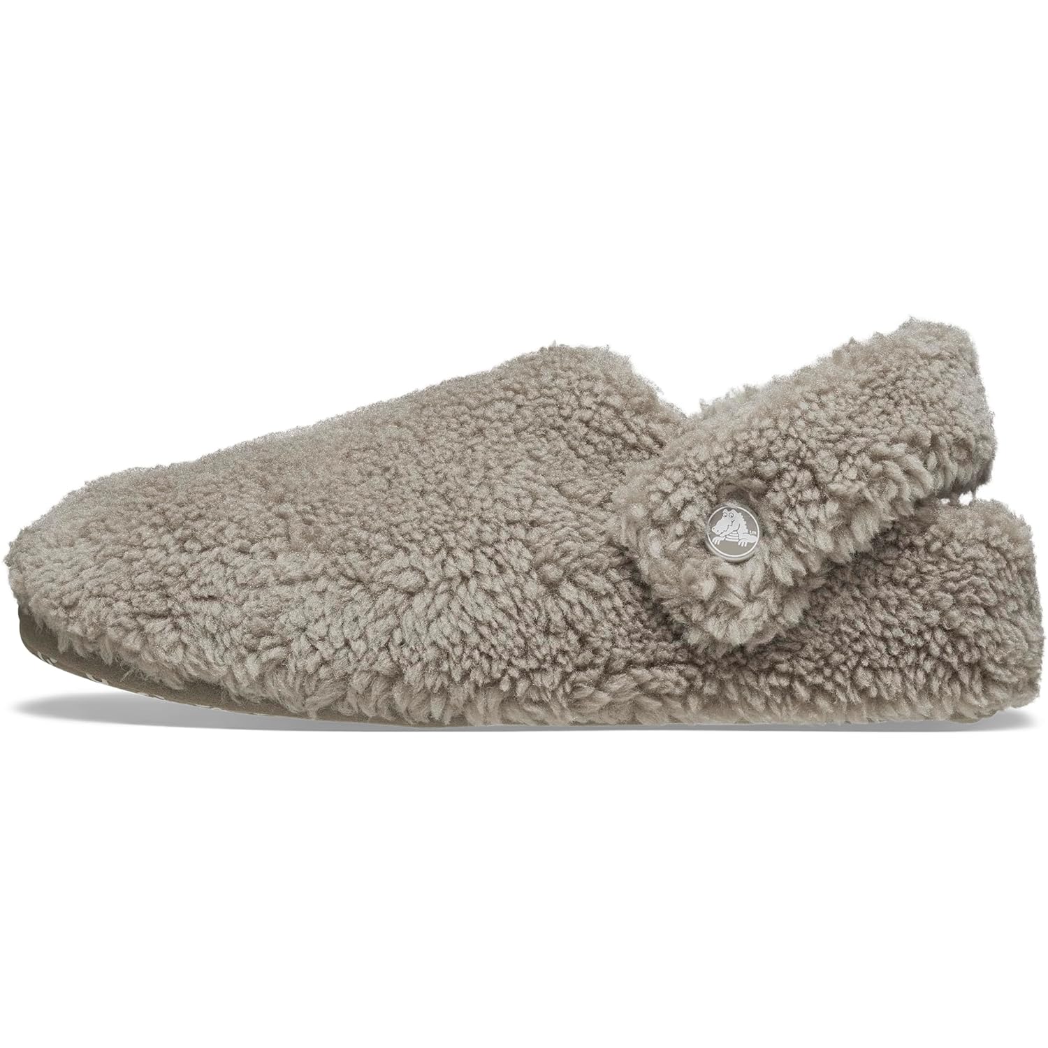 Crocs Unisex-Adult Classic Cozzzy Slipper Fuzz Lined House Slippers for Women and Men