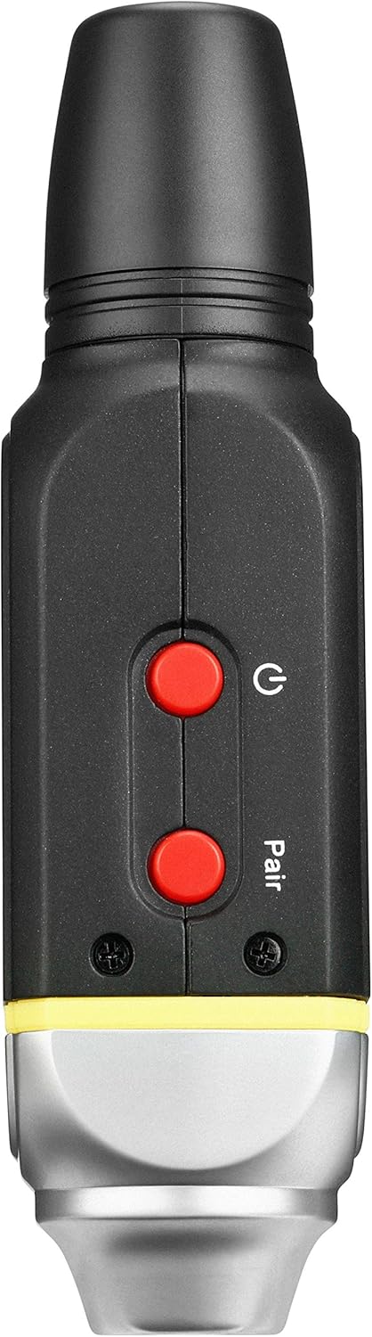 Saramonic 5.8GHz Wireless Lavalier Microphone System with Camera-Mountable Receiver and DK3A Premium Lavalier (Blink 800 B1), BLINK800B1