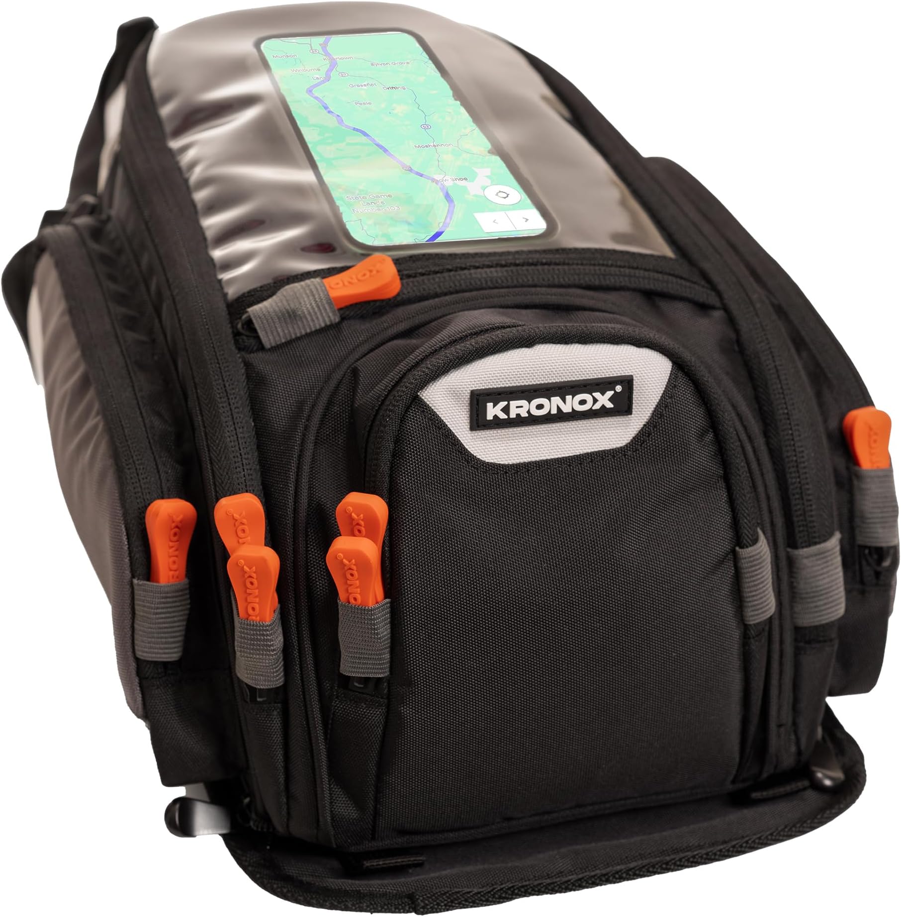 Chase Harper USA 450M Magnetic Tank Bag, Water-resistant, Tear - View #8