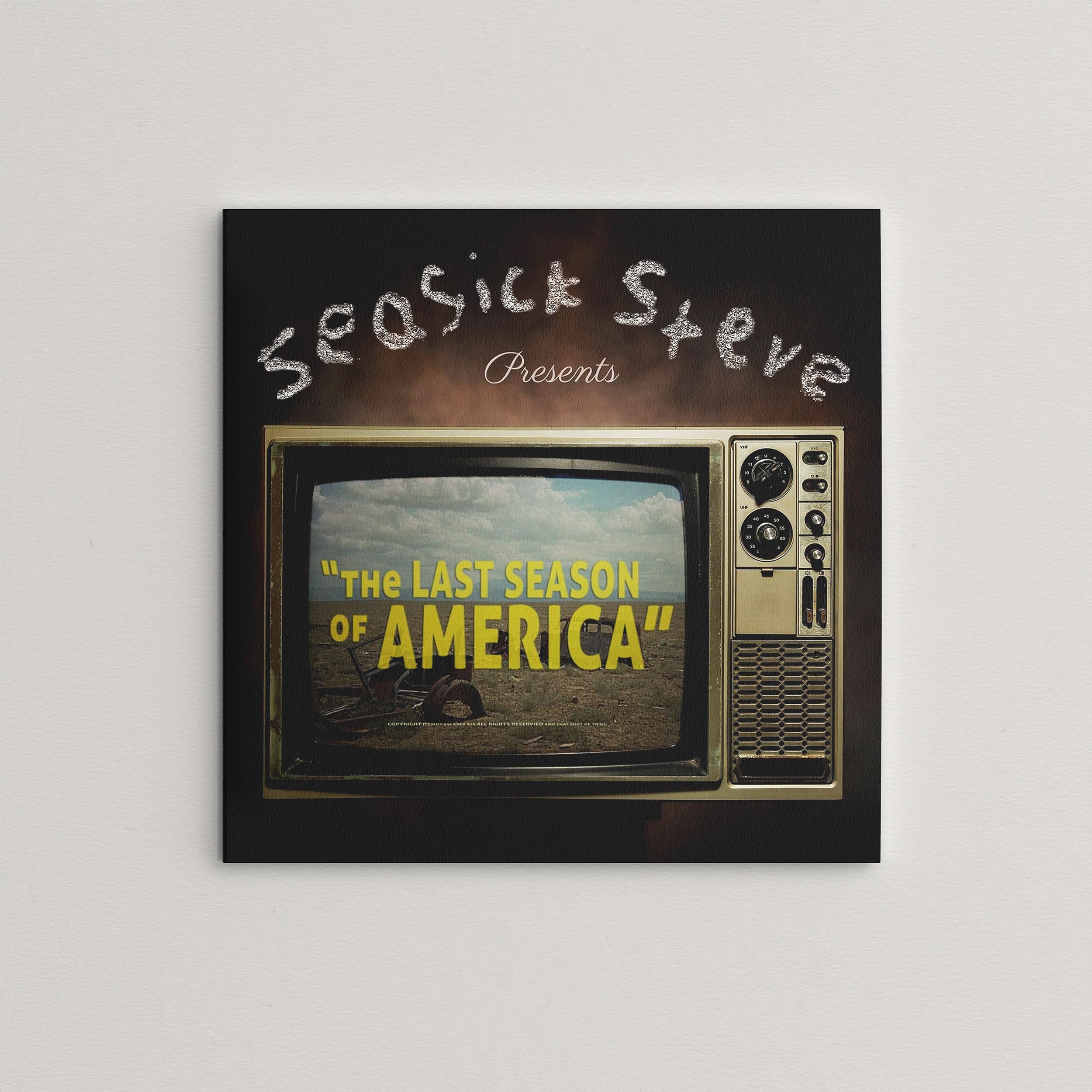 The Last Season of America