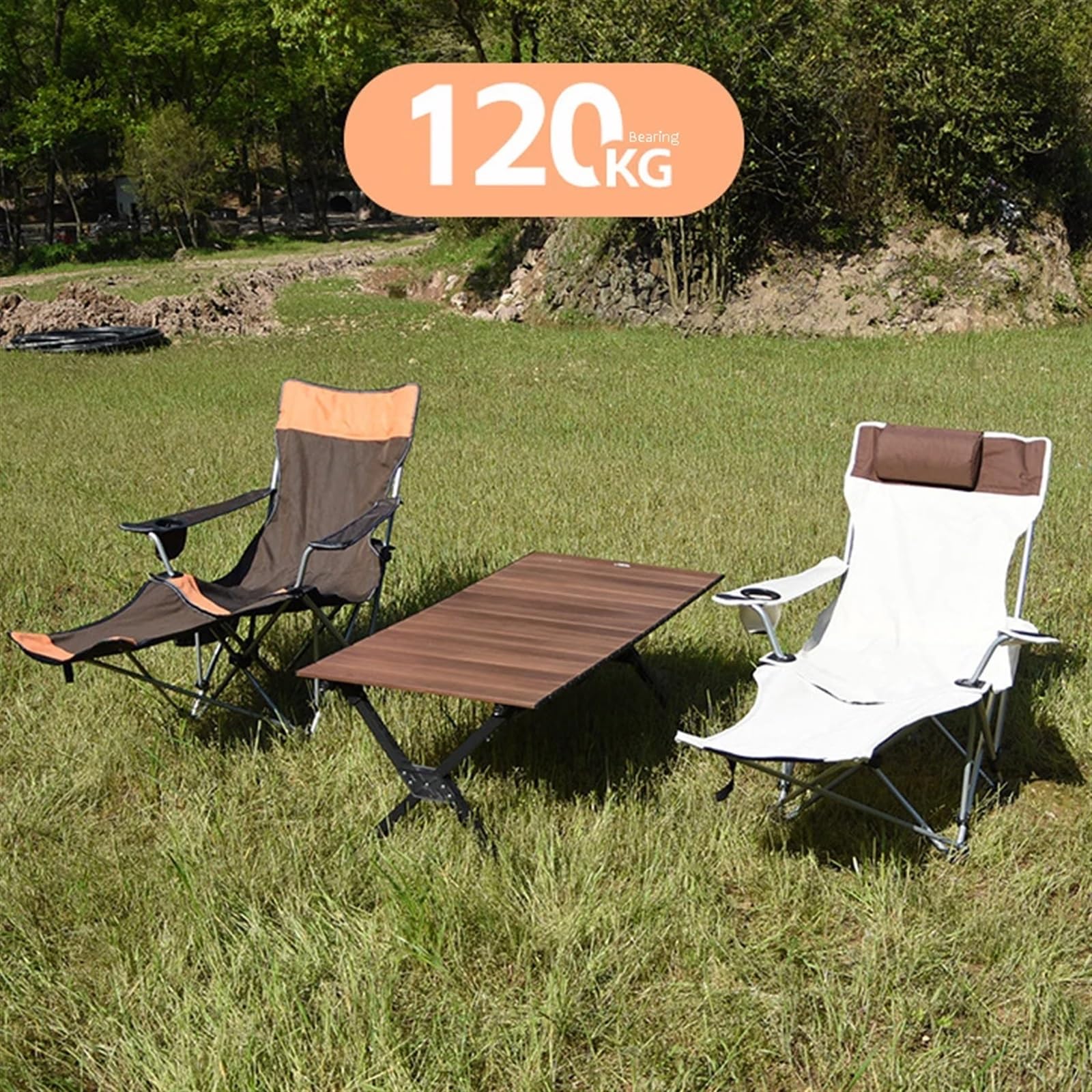 Silla De Pesca Schienale For Sedia Da Campeggio Pieghevole For Esterni Con Poggiapiedi Sedia Da Pisolino For Letto Portatile For Poltrona Da Spiaggia Pieghevole Da Pesca Da Campeggio Para Pesca Campi