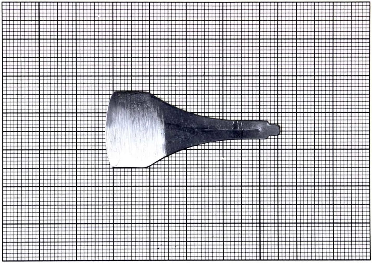21mm Flat Round Blade Fits Both HCT-30A and WCS-100 Power Carvers