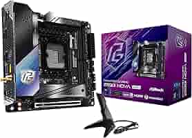 Amazon | ASRock マザーボード Z890I Nova WiFi Intel CPU Core