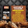 Ax Men's Deodorant Stick Leather&Cookies (50 ml)
