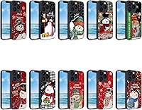 Vista 2 de Funda para iPhone 15 14 13 12 11 Pro Max XR Samsung Galaxy S23 S22 S21 S20 FE Note 20 Ultra 10 Plus A14 A54 A03S A02S A10E A32 A51 A53