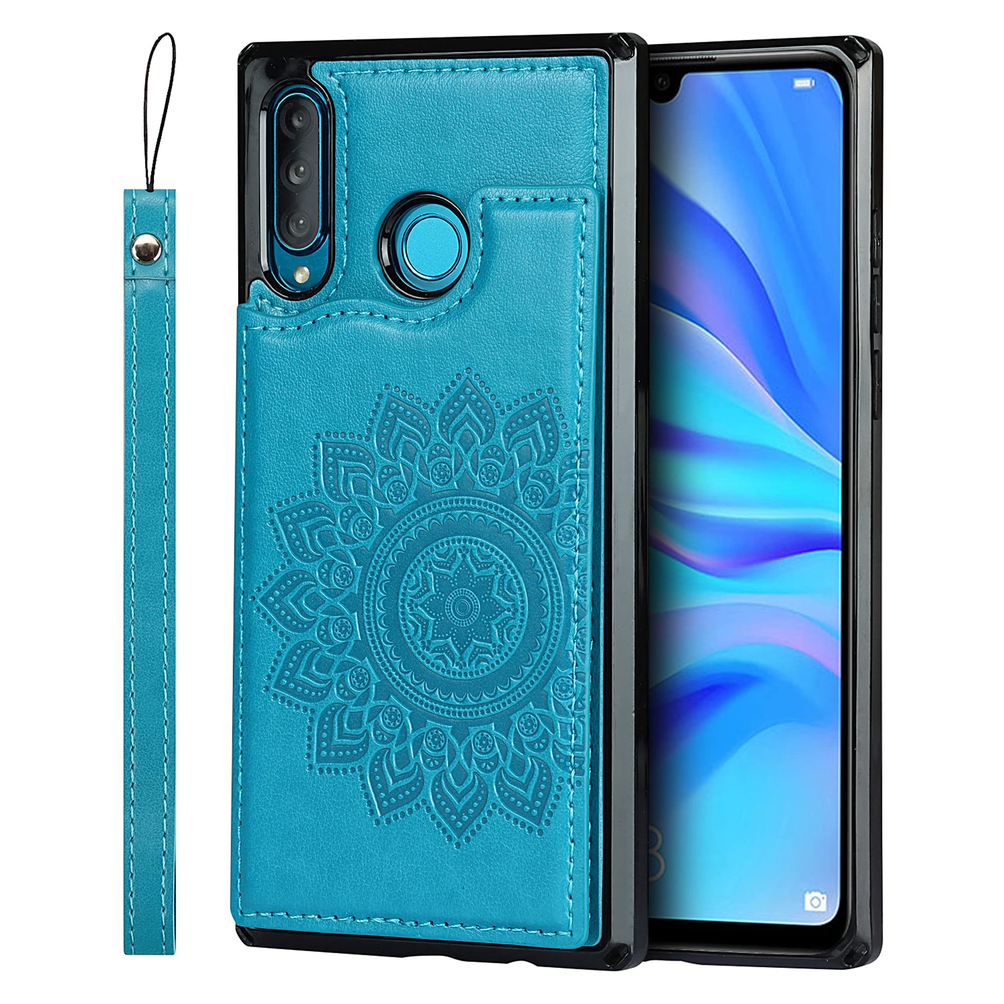 HUAWEI - 【S】HWV33/P30lite Premium/869088040700200 Huawei P30 Lite Premium HWV33 technical specifications