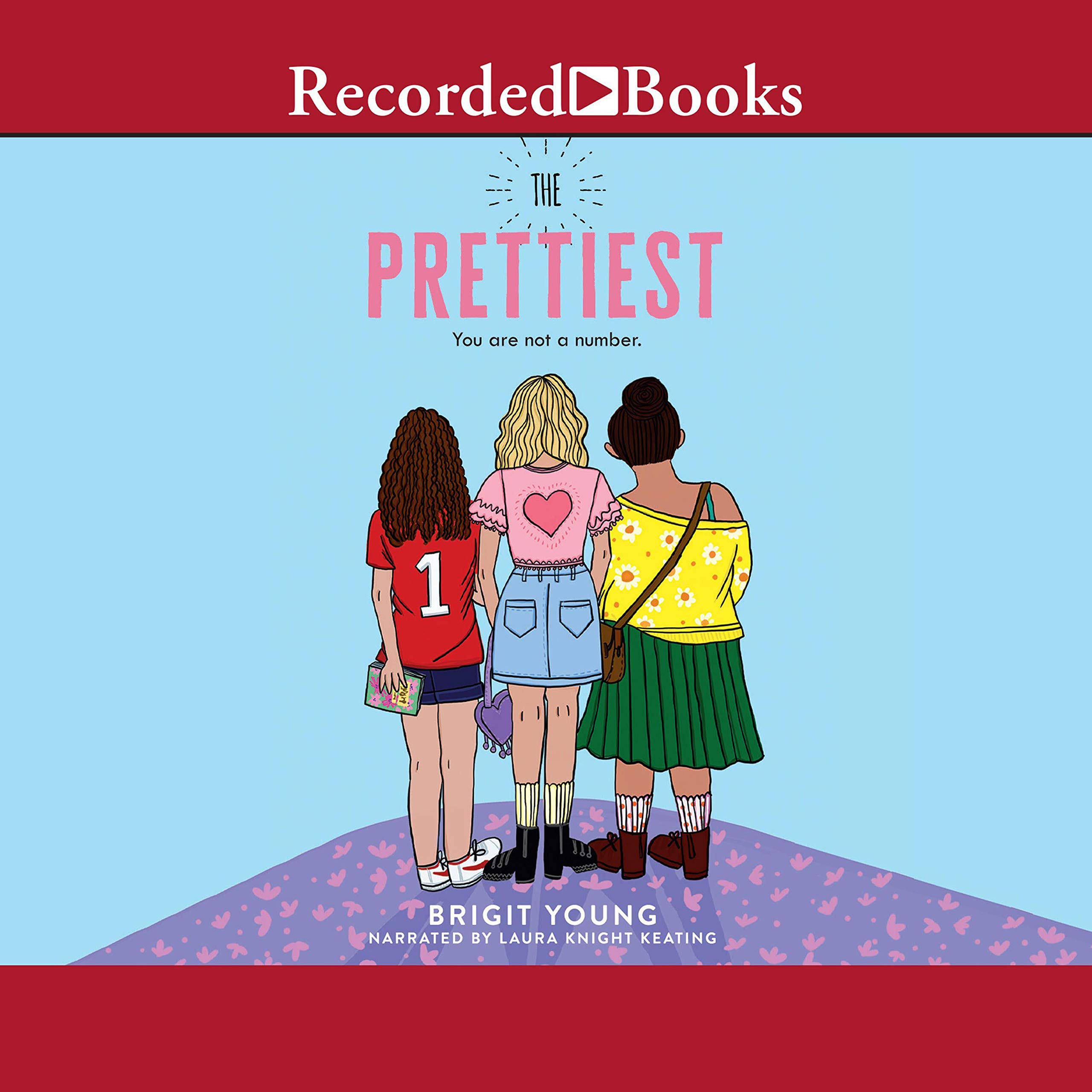 Cover art for The Prettiest