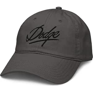 Dodge Signature Adjustable Baseball Hat