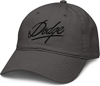 Dodge Signature Adjustable Baseball Hat