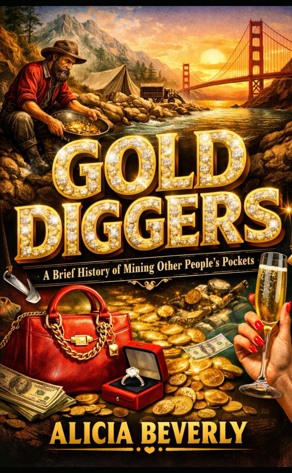 Gold Diggers: A Brief History of Mining Other People’s Pockets