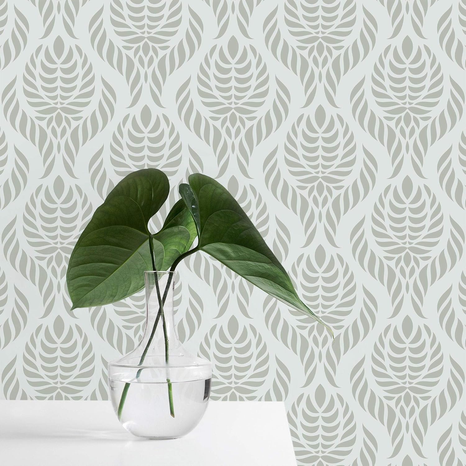 Amazon Co Jp Fleefilo 壁紙 はがせる 壁紙 補修 レトロ 花柄 おしゃれ壁紙 クロス 防水リメイクシート Diy 賃貸ok Fl1652 45cm X 10m Diy 工具 ガーデン