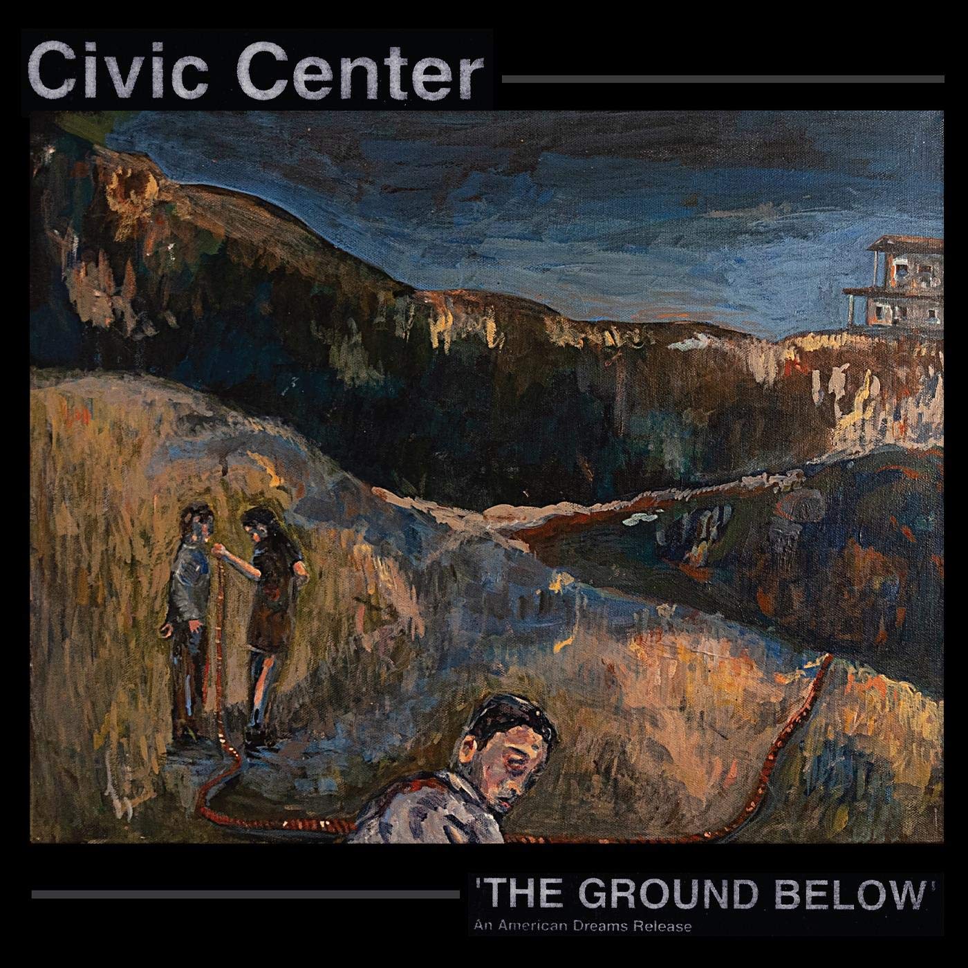 The Ground Below [VINYL]