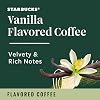 Starbucks Vanilla Ground Coffee 11oz