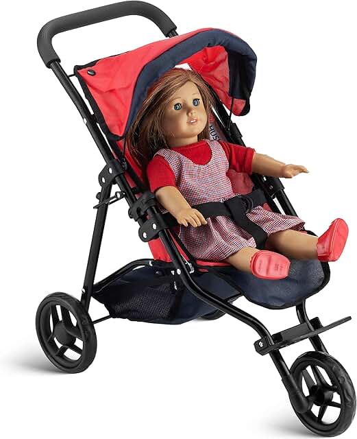 extra tall doll stroller