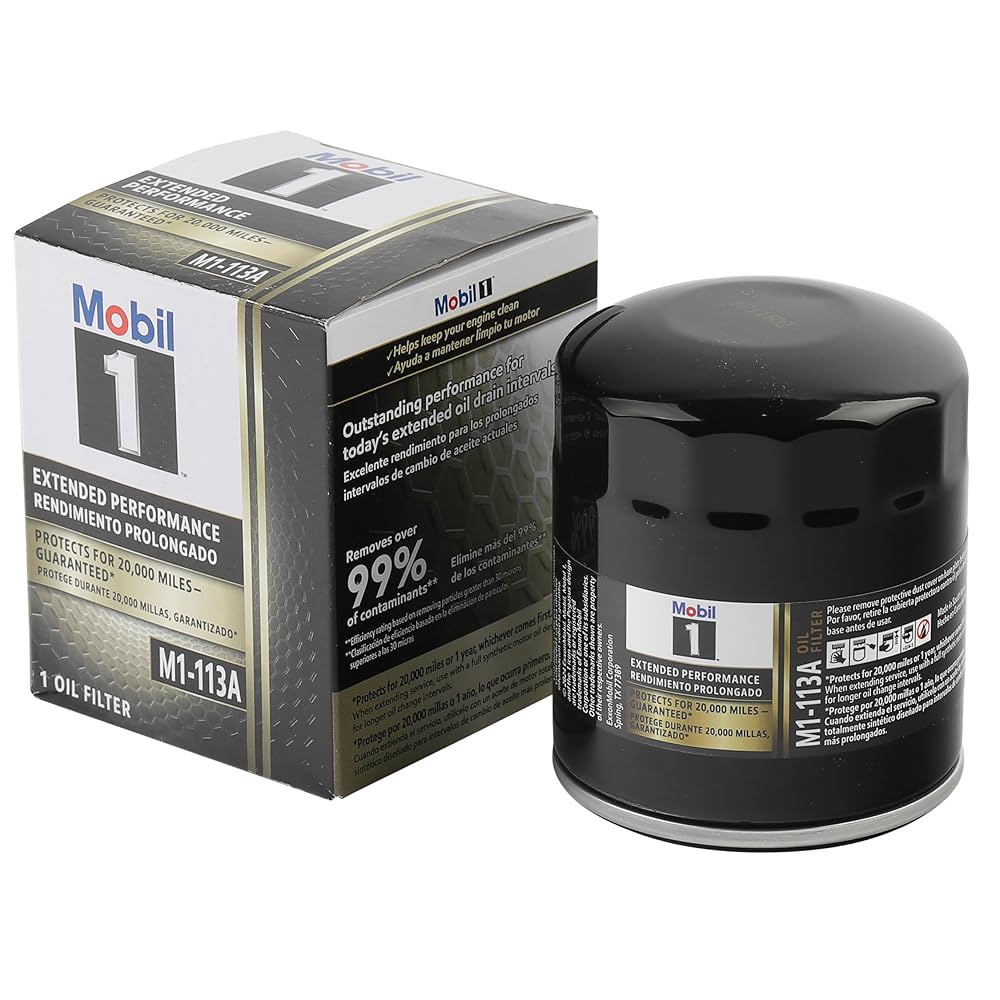 M1 113A Oil Filter Fits What Vehicle: Essential Guide Revealed