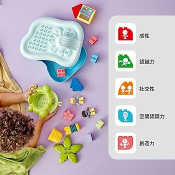 Amazon.co.jp: レゴ(LEGO) デュプロ デュプロのまち ウォーター
