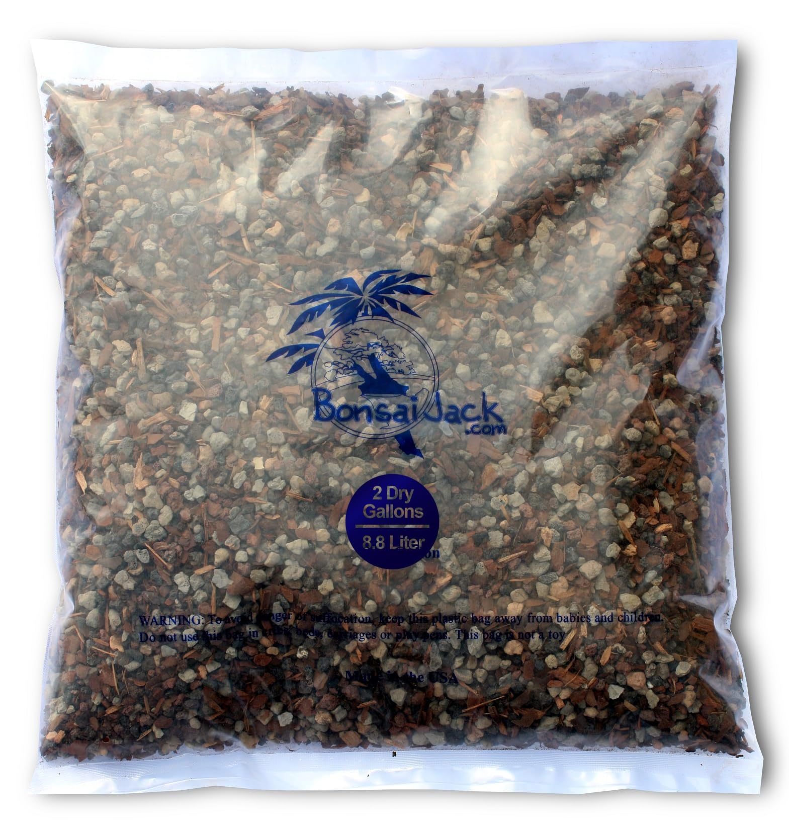Bonsai Jack Universal Bonsai Soil Mix