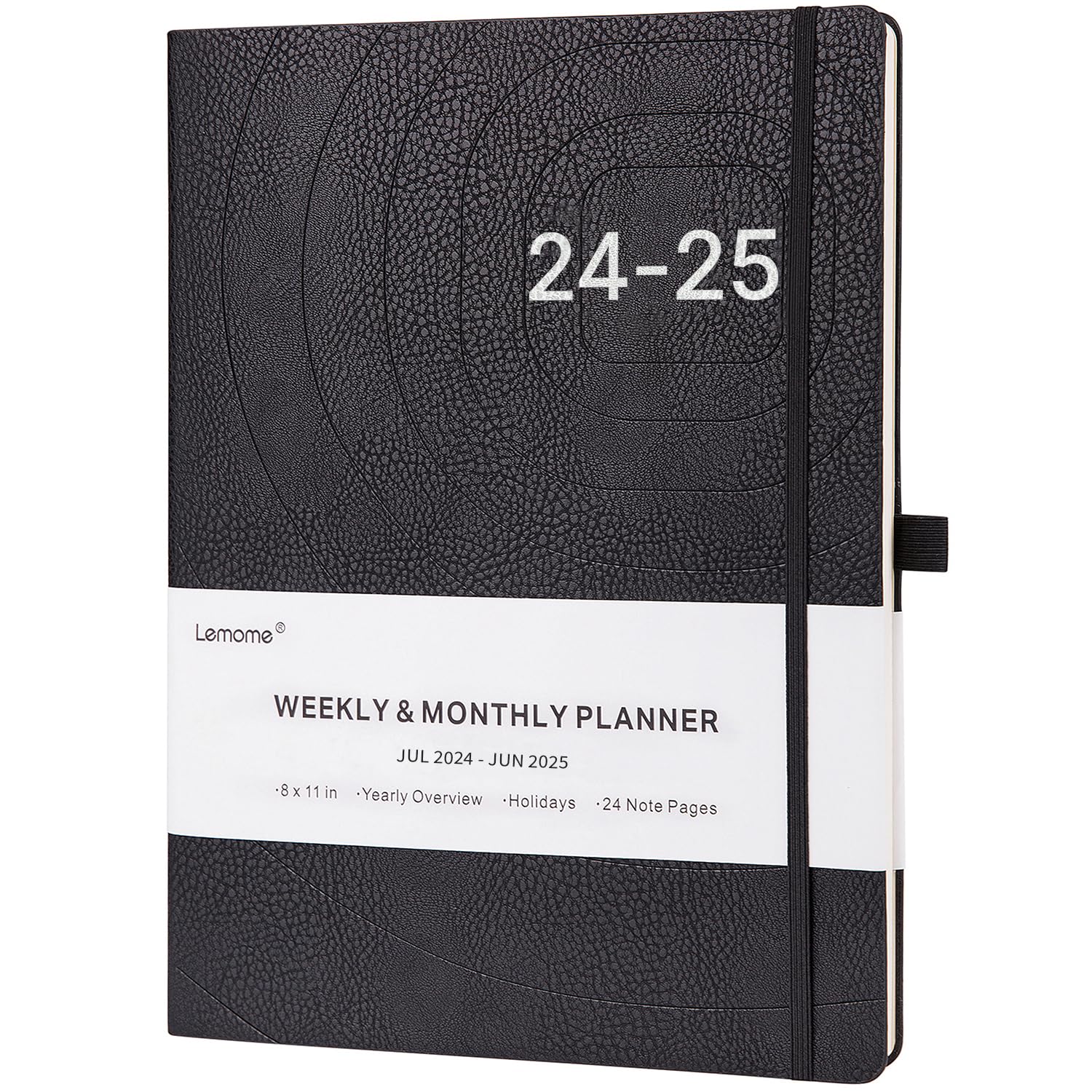Annette's 2021 Planner: Weekly & Monthly Large Planner With Tabs