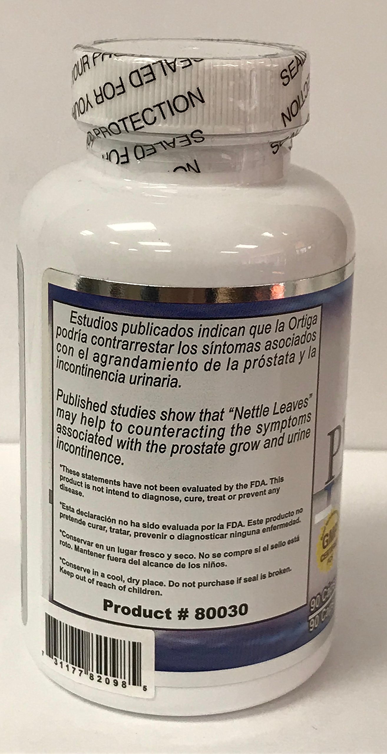 Tonaya Formula Prostata