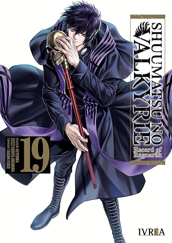 Shuumatsu no valkyrie. record of ragnarok 19 (Shuumatsu No Valkyrie-Record of Ragnarök)