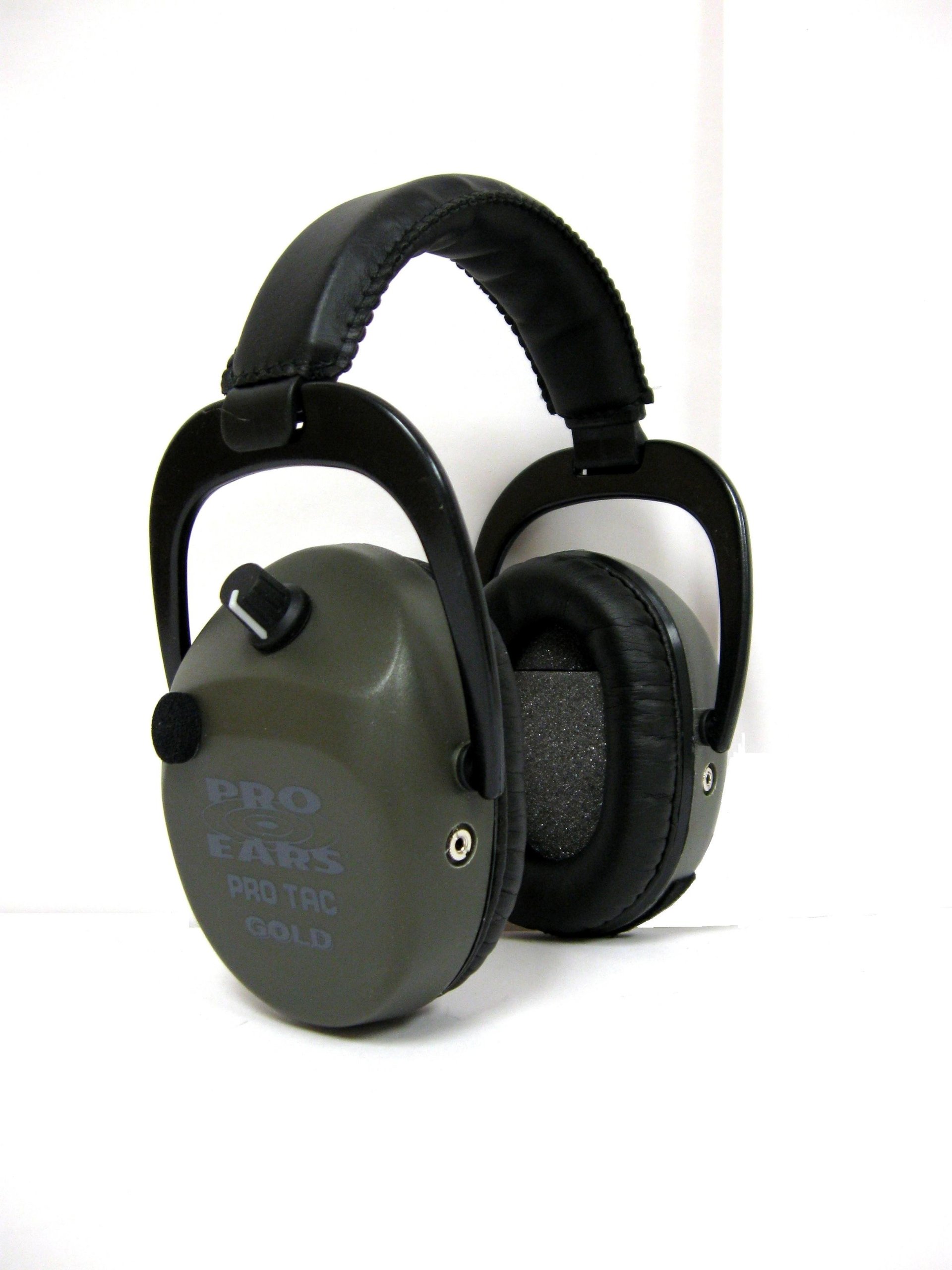 Pro Ears Pro Tac Plus Gold