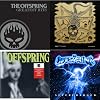 BHY Greatest Hits & Ixnay On The Hombre Portada de Cuero Sintético Dorado Opaco Offspring Supercharged de Offspring | 29 jul 2022 1