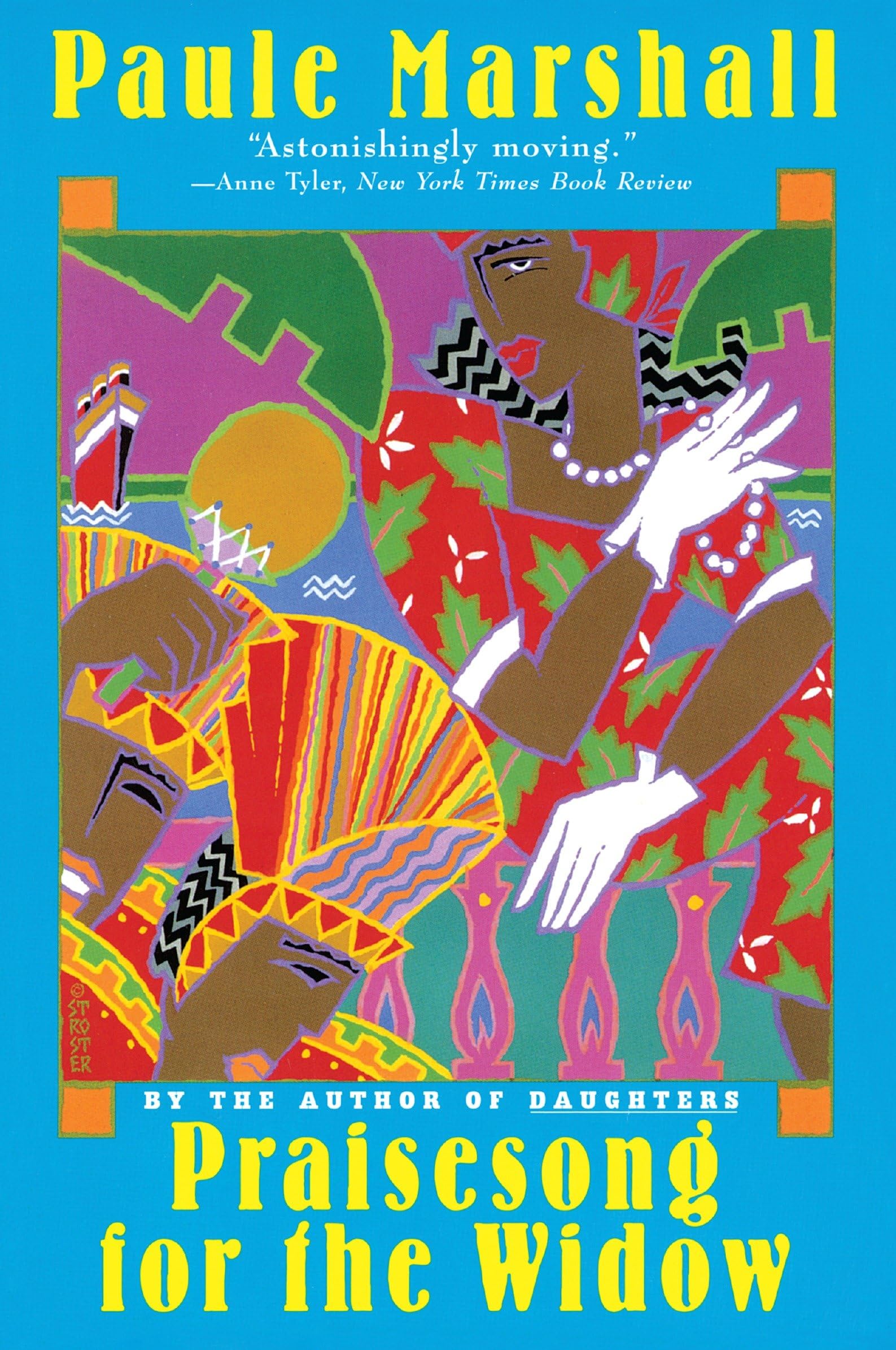 Praisesong for the Widow (Contemporary Fiction, Plume)