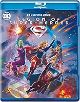 Vista 1 de Legion of Super-Heroes (Blu-rayDigital)