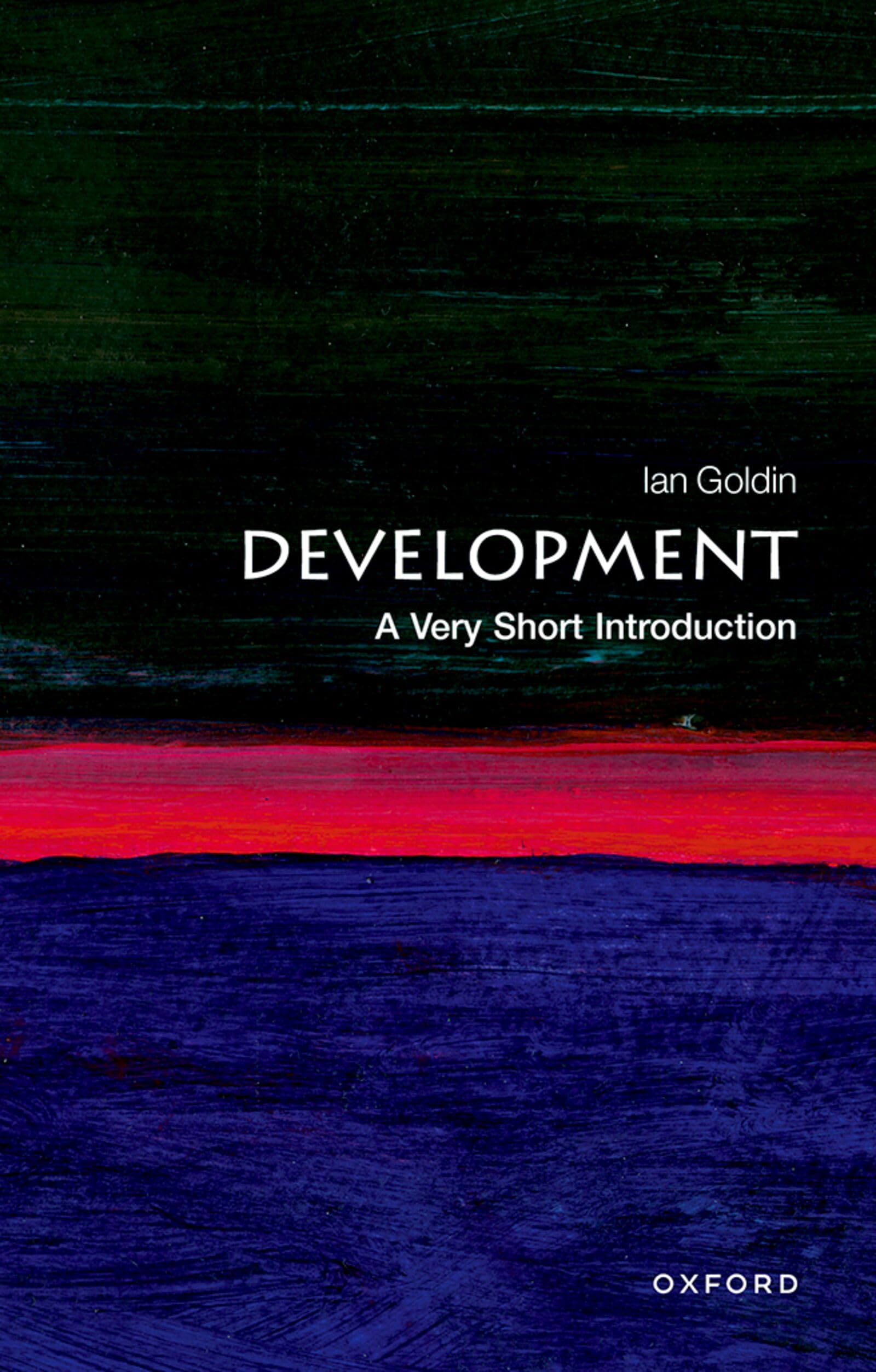 Development : A Very Short Introduction
