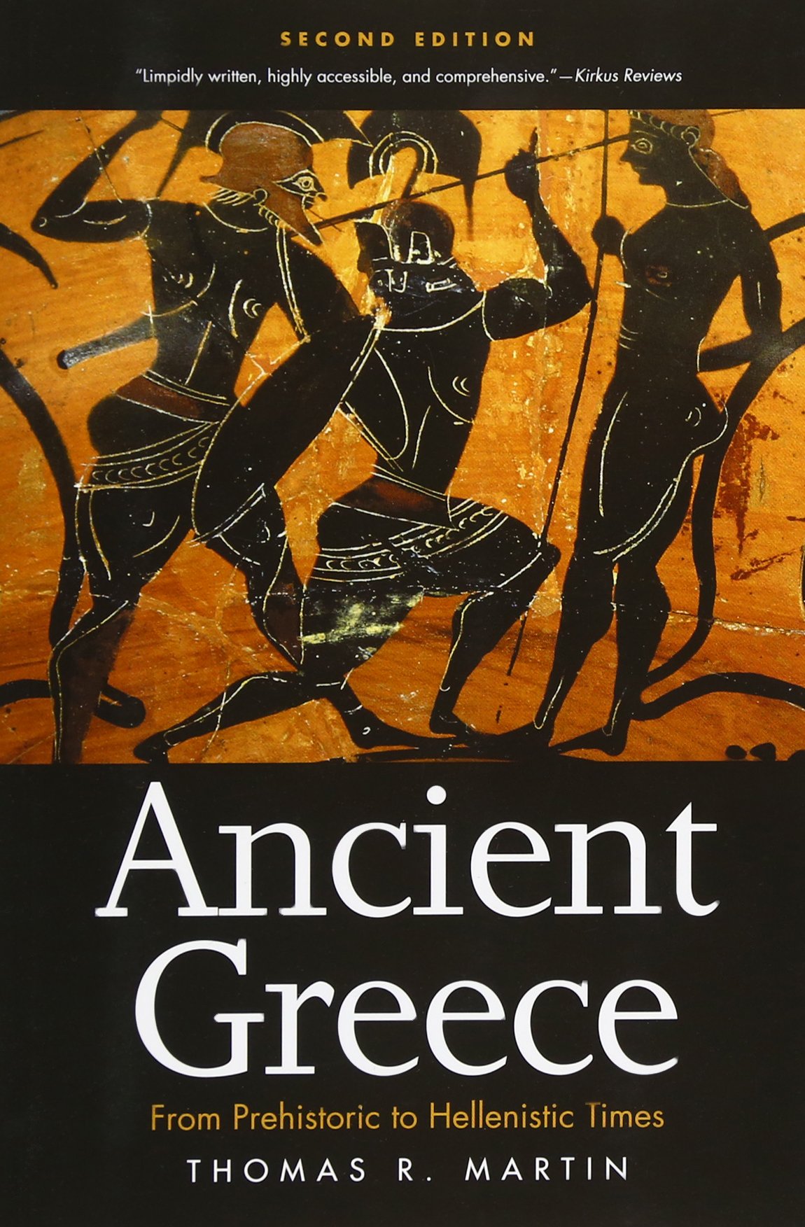 Ancient Greece: From Prehistoric to Hellenistic Times