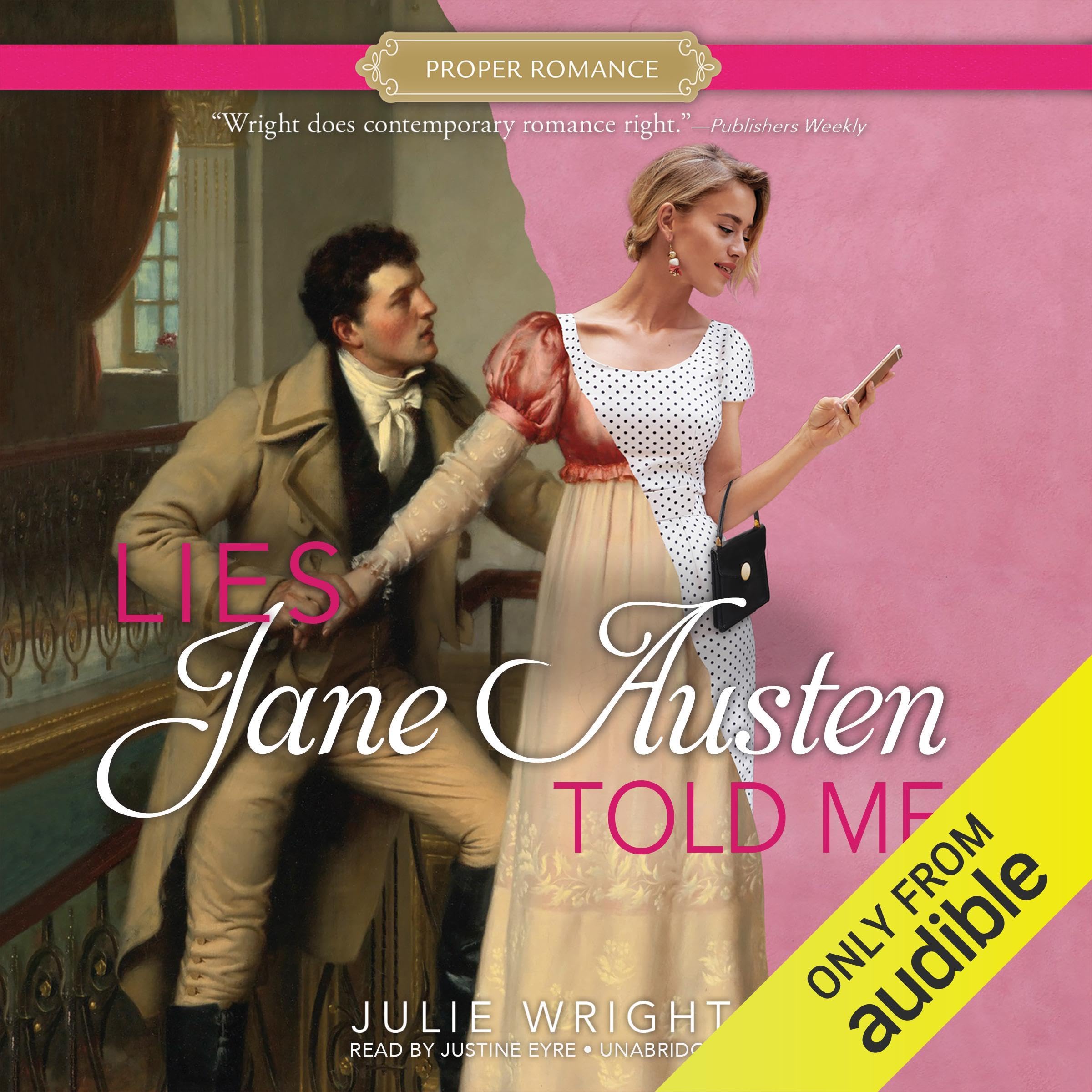 Lies Jane Austen Told Me